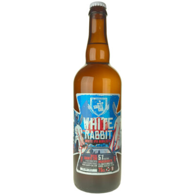 White Rabbit, Brasserie Sainte Cru (75 cl)